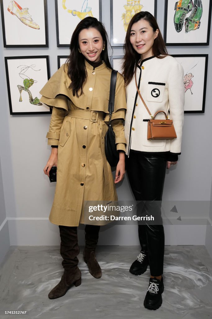 Manolo Blahnik: The Craft A Multi Sensory VR Experience At Xydrobe