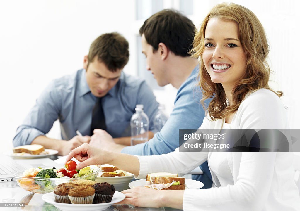 Lunch Time High-Res Stock Photo - Getty Images