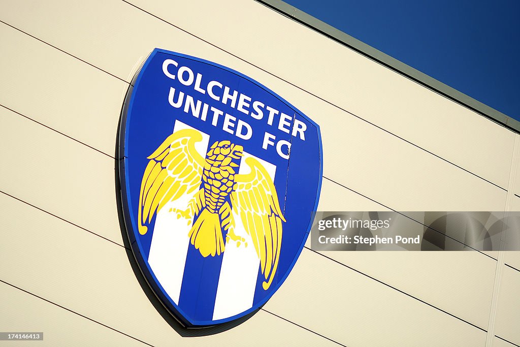 Colchester United v Tottenham Hotspur - Pre Season Friendly