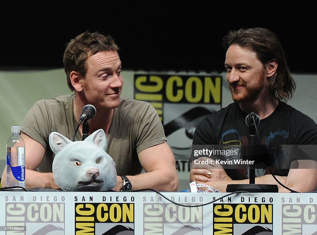 20th Century Fox Panel - Comic-Con International 2013