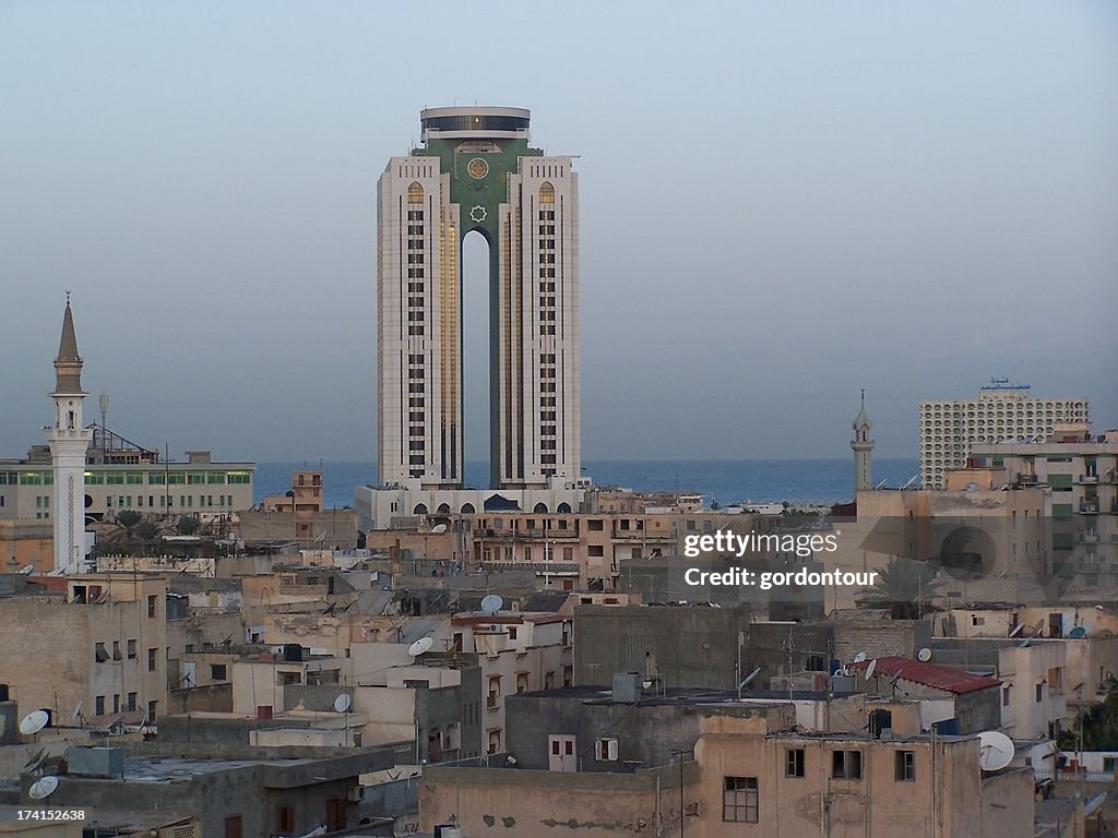 Tripoli, Libya