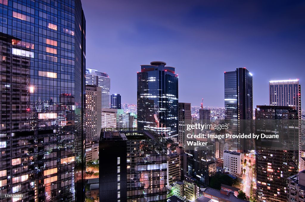 City Of Glass And Light