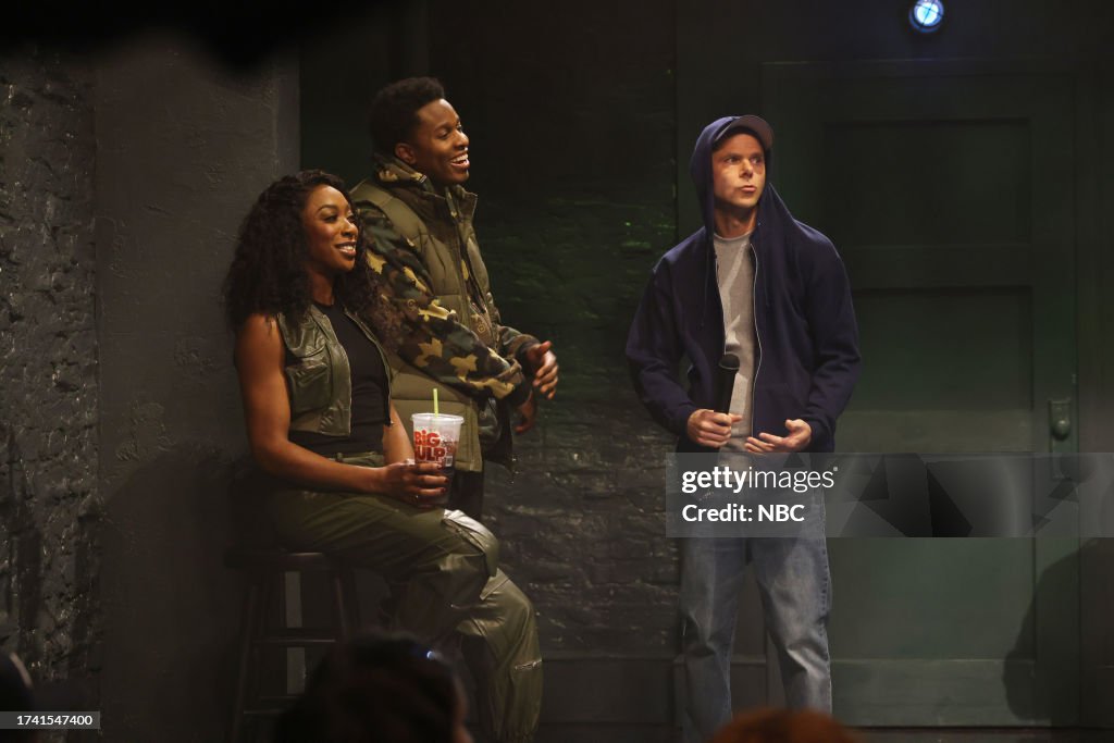 Saturday Night Live - Season 49