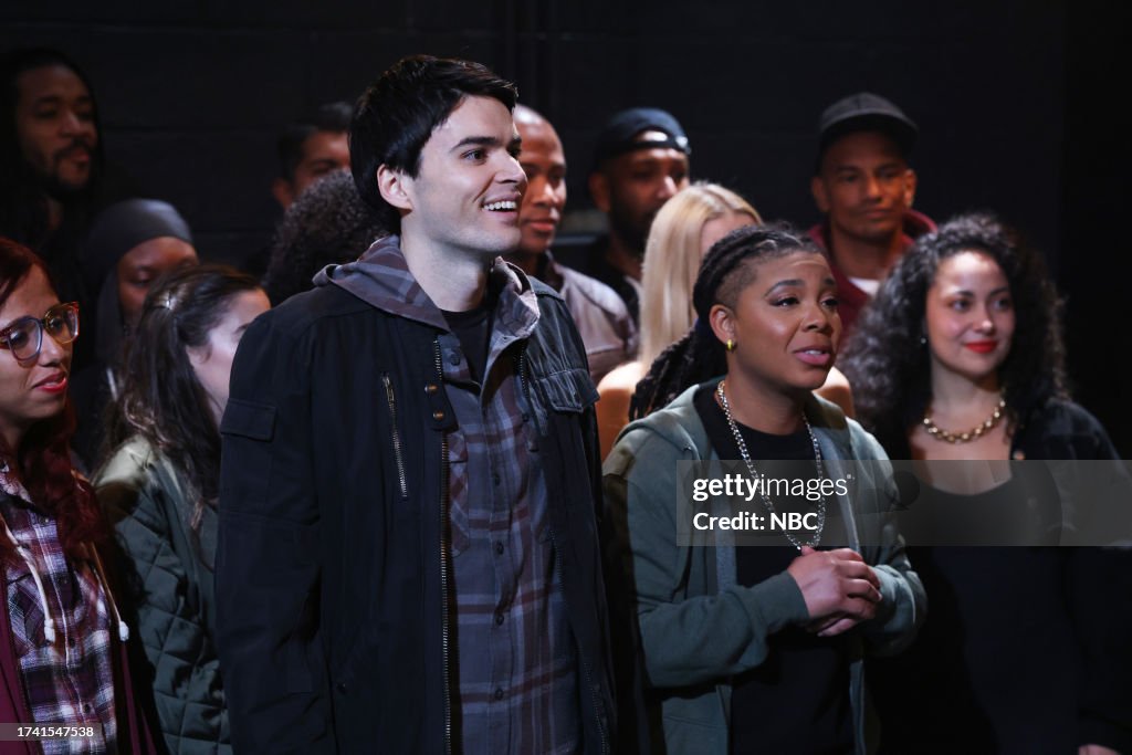 Saturday Night Live - Season 49
