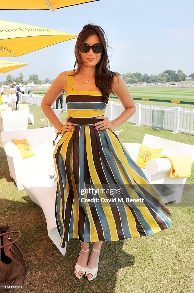 The Veuve Clicquot Gold Cup Final 2013