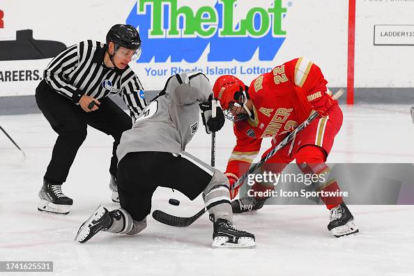 Craig Needham Providence College Friars forward Craig Needham and Denver Pioneers ...