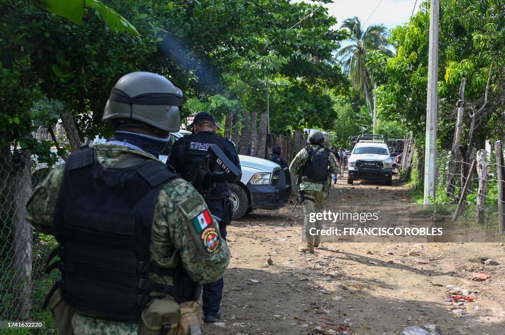 MEXICO-CRIME-VIOLENCE-POLICE-MURDER