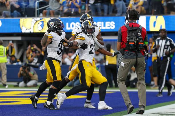 Najee Harris Odds and Prop Bets vs. Jaguars – NFL Week 8 2023