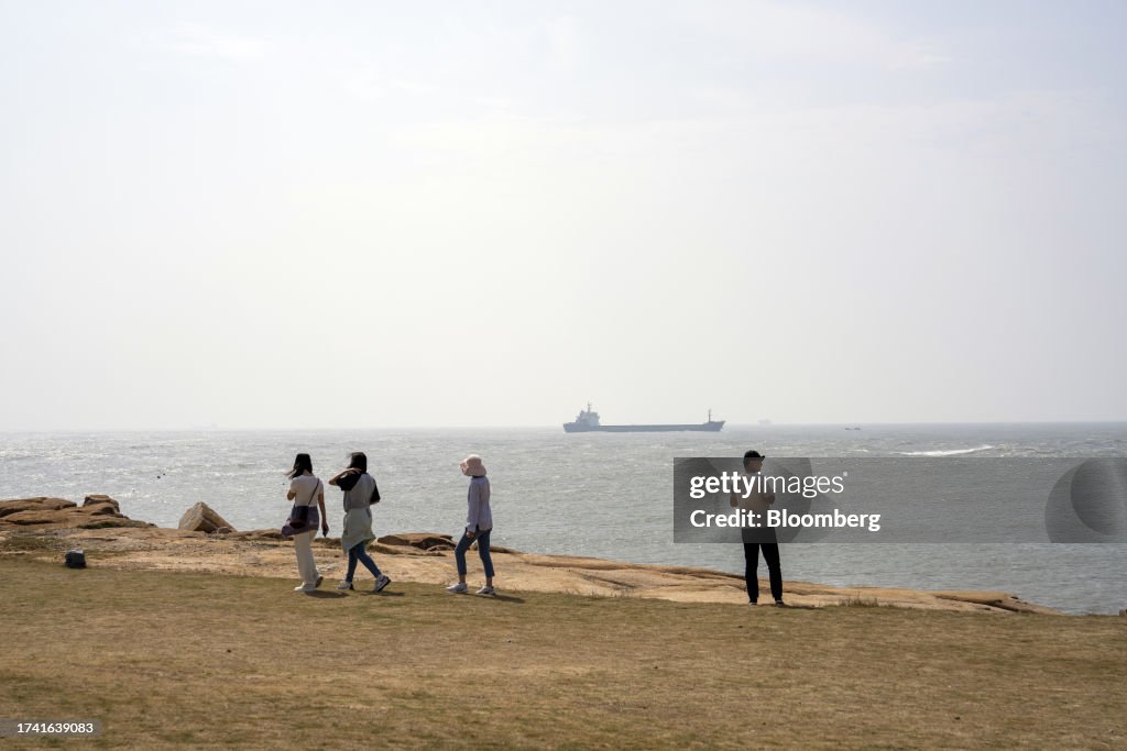 General Views of Pingtan Island