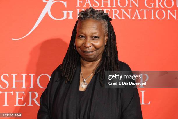 Whoopi Goldberg attends FGI Night of Stars 39th Annual Gala at The Plaza on October 17, 2023 in New York City.