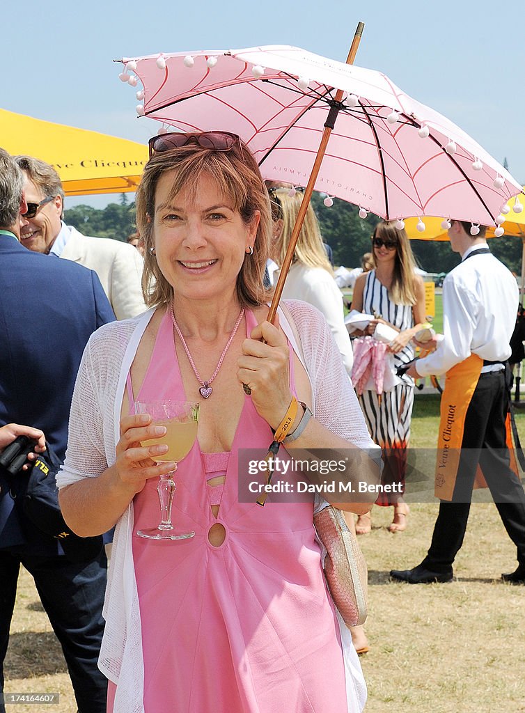 The Veuve Clicquot Gold Cup Final 2013