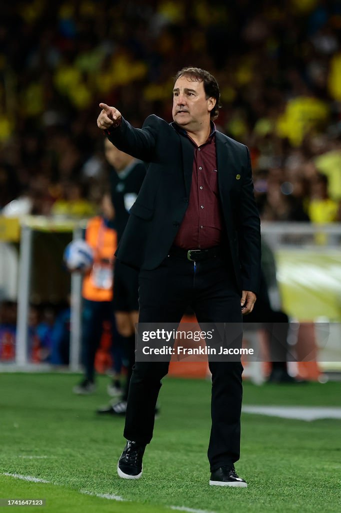 Ecuador v Colombia - FIFA World Cup 2026 Qualifier