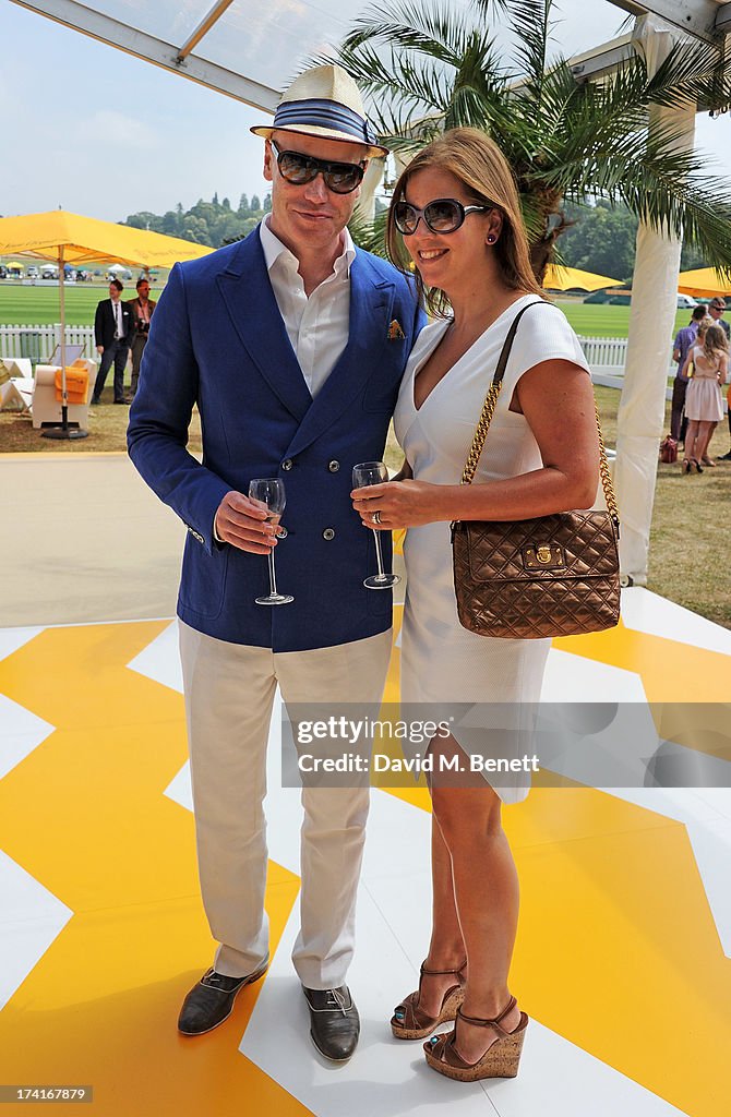 The Veuve Clicquot Gold Cup Final 2013