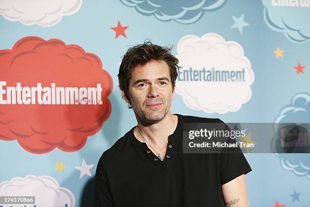 Billy Burke arrives at the Entertainment Weekly's Annual Comic-Con celebration held at Float at Hard Rock Hotel San Diego on July 20, 2013 in San...