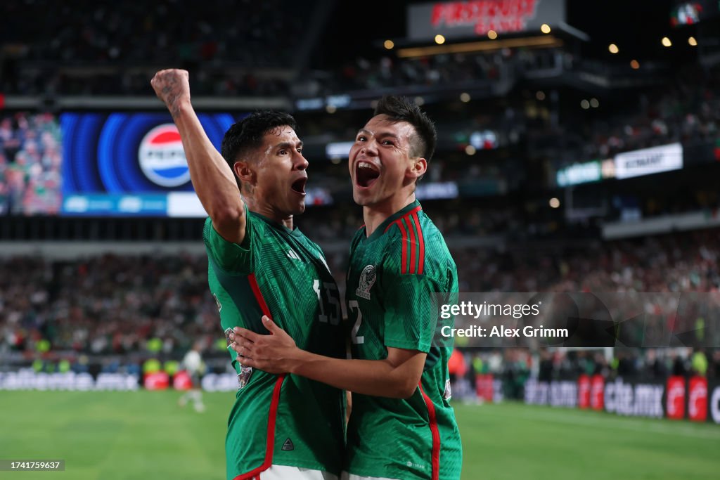 Germany v Mexico - International Friendly