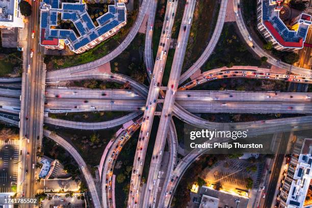 Multiple Intersections 2,591 Multiple Bridges Stock Photos, High-Res Pictures, and Images ...