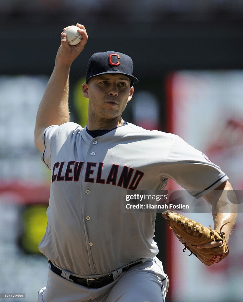 Cleveland Indians v Minnesota Twins