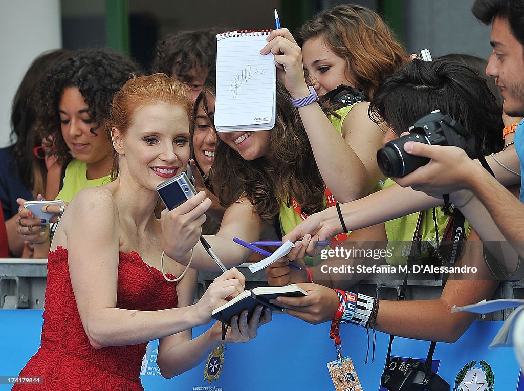 2013 Giffoni Film Festival - July 21, 2013