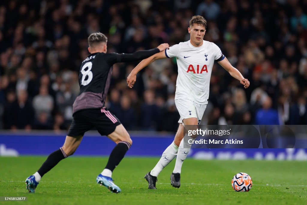 Tottenham Hotspur v Fulham FC - Premier League