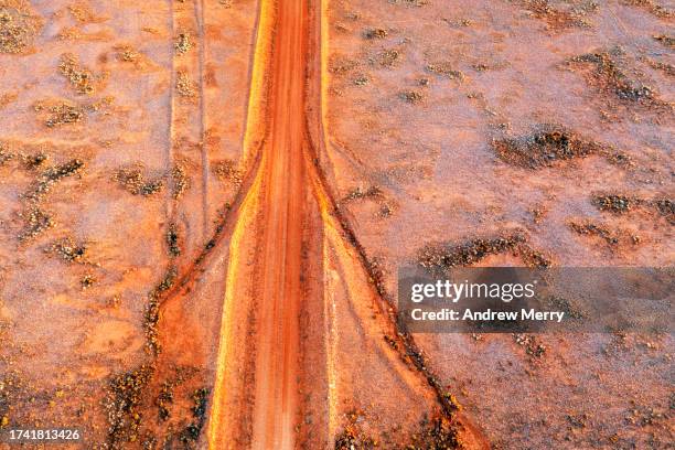 Aussie Outback Texture 921 Australian Bush Texture Stock Photos, High-Res Pictures, and Images ...