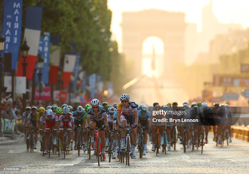 Le Tour de France 2013 - Stage Twenty One