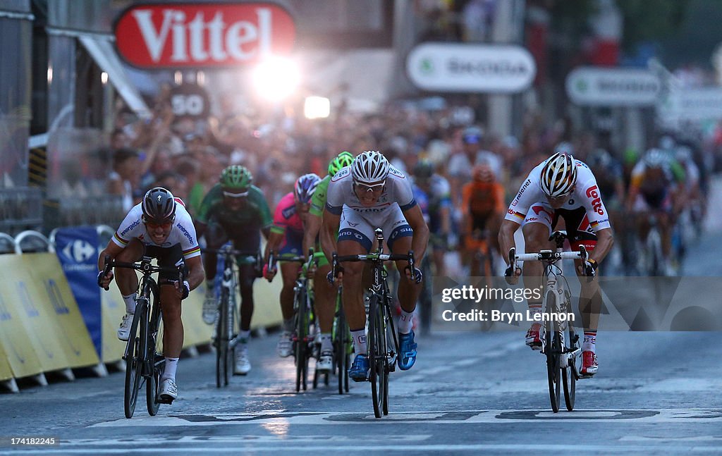 Le Tour de France 2013 - Stage Twenty One