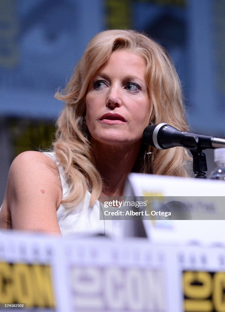 "Breaking Bad" Panel - Comic-Con International 2013