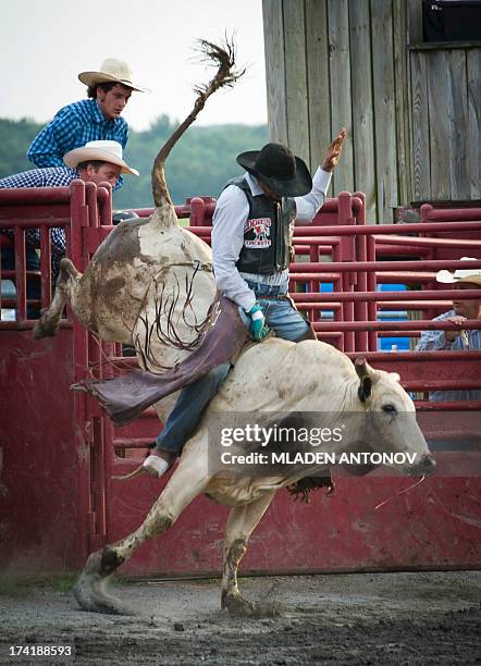 Bull Riding Ranch Bull Riding Bar Photos and Premium High Res Pictures - Getty Images