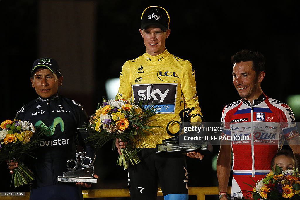 CYCLING-FRA-TDF2013-PODIUM