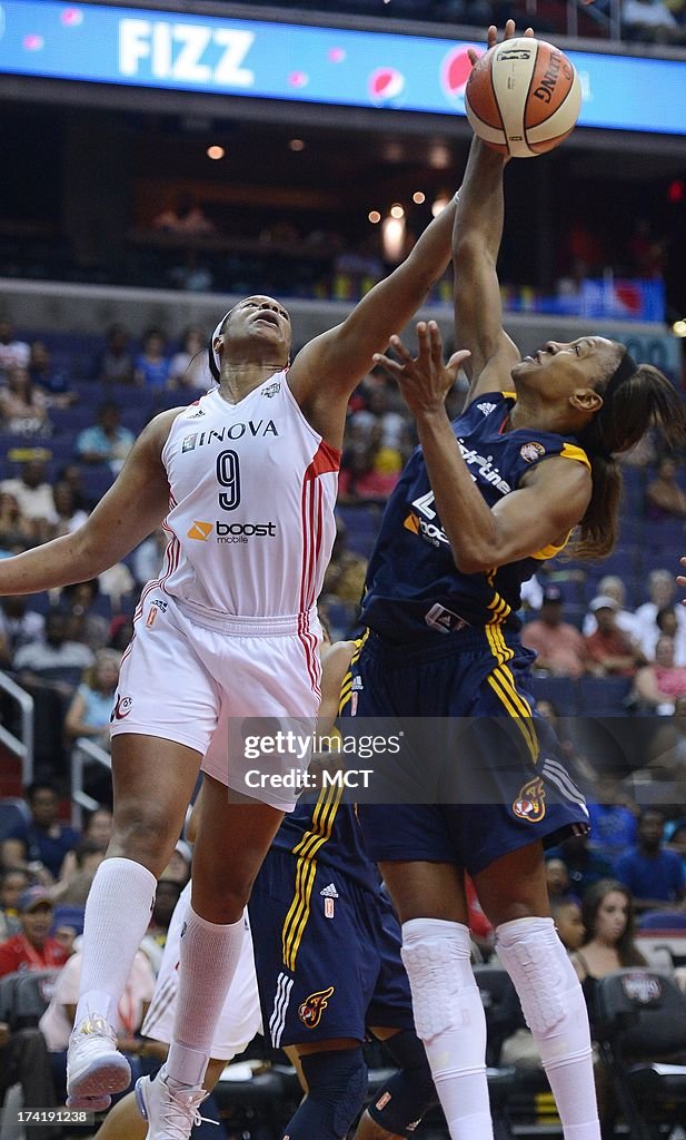 Fever v. Mystics