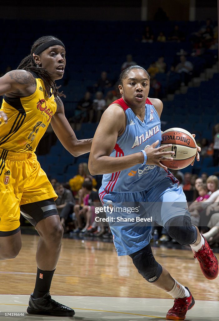 Atlanta Dream v Tulsa Shock