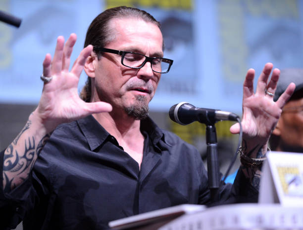 Soa Panel Comic-Con Entertainment and Celebrity Photos Gallery - Getty Images
