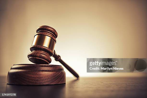 gavel - legal system stock pictures, royalty-free photos & images