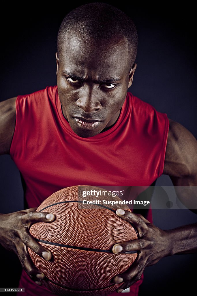 Intensa Jogador de basquetebol