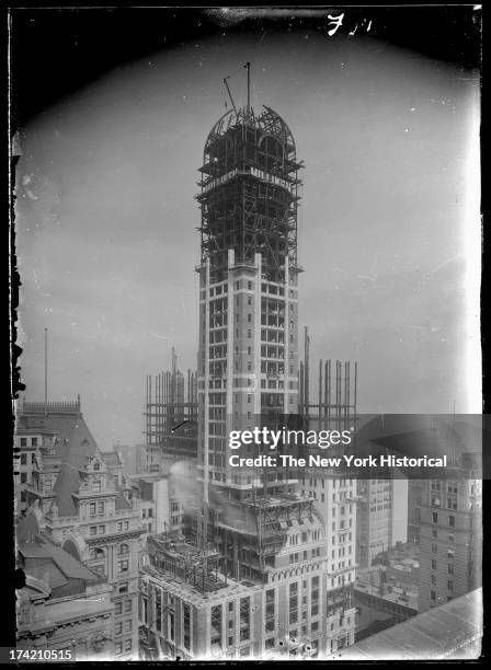 Singer Building Photos and Premium High Res Pictures - Getty Images