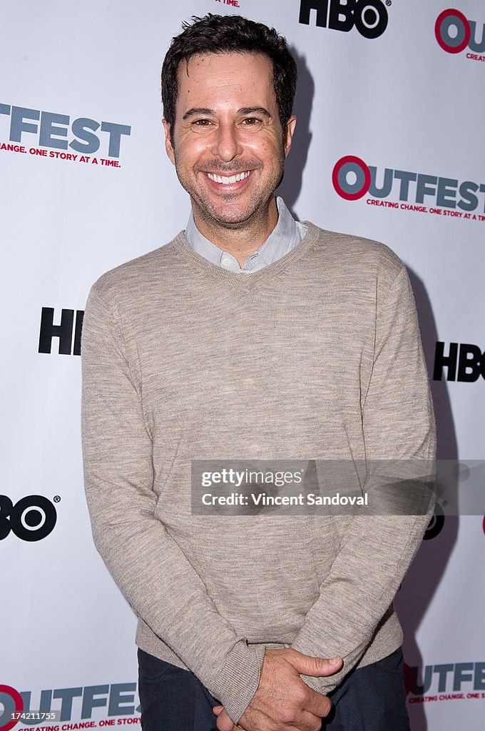 31st Annual Outfest Los Angeles LGBT Film Festival - Closing Night Gala O"f G.B.F."