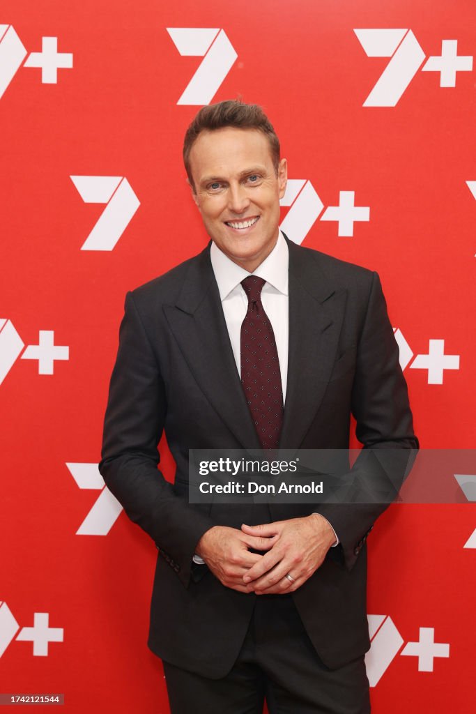 Channel 7 2024 Upfront at SXSW Sydney - Arrivals