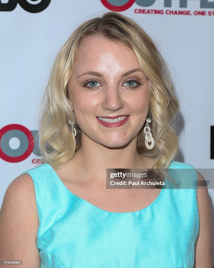 The 2013 Outfest Film Festival Closing Night Gala Of "G.B.F." - Arrivals