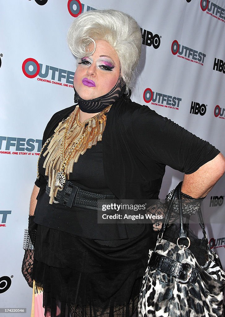 The 2013 Outfest Film Festival Closing Night Gala Of "G.B.F." - Red Carpet
