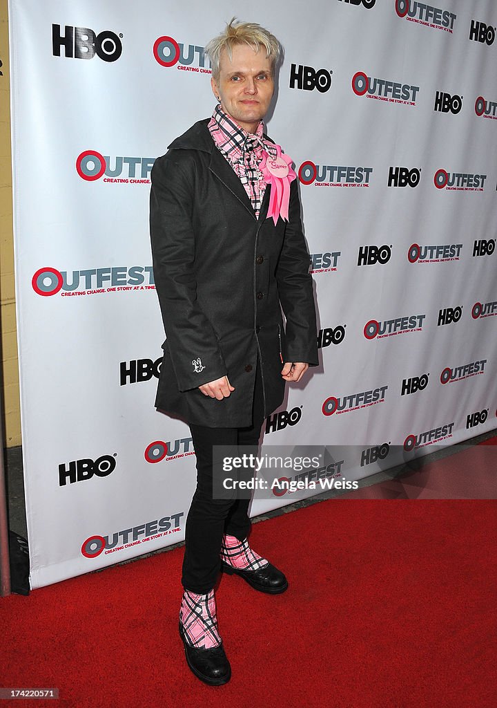 The 2013 Outfest Film Festival Closing Night Gala Of "G.B.F." - Red Carpet