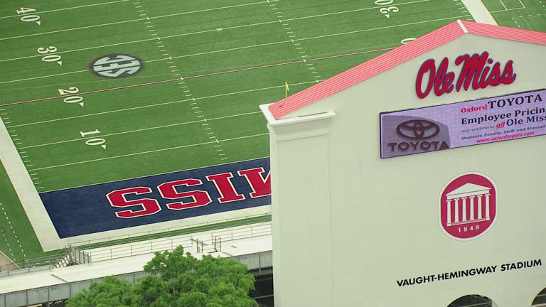 Ole Sign 56 Miss Mississipi Stock Videos, Footage, & 4K Video Clips - Getty Images