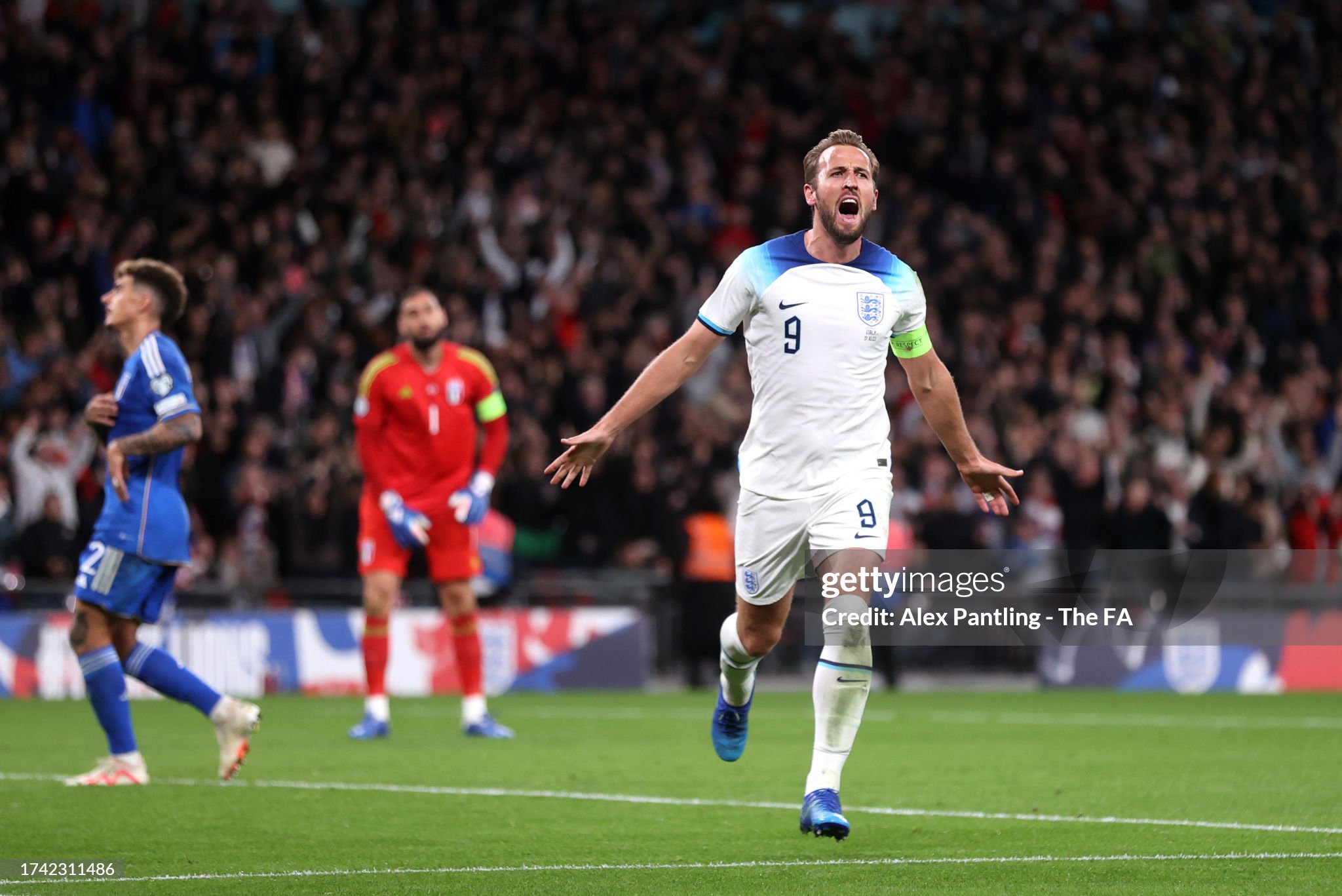 Kane cherishes the Euro ticket: 'Enough big countries haven't managed it in recent years'