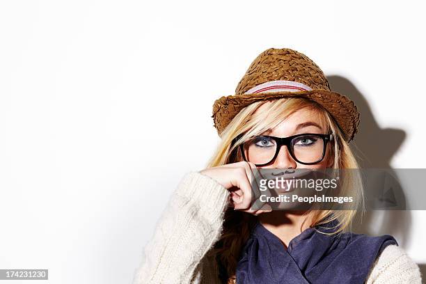 call me mister - hipster person stock pictures, royalty-free photos & images