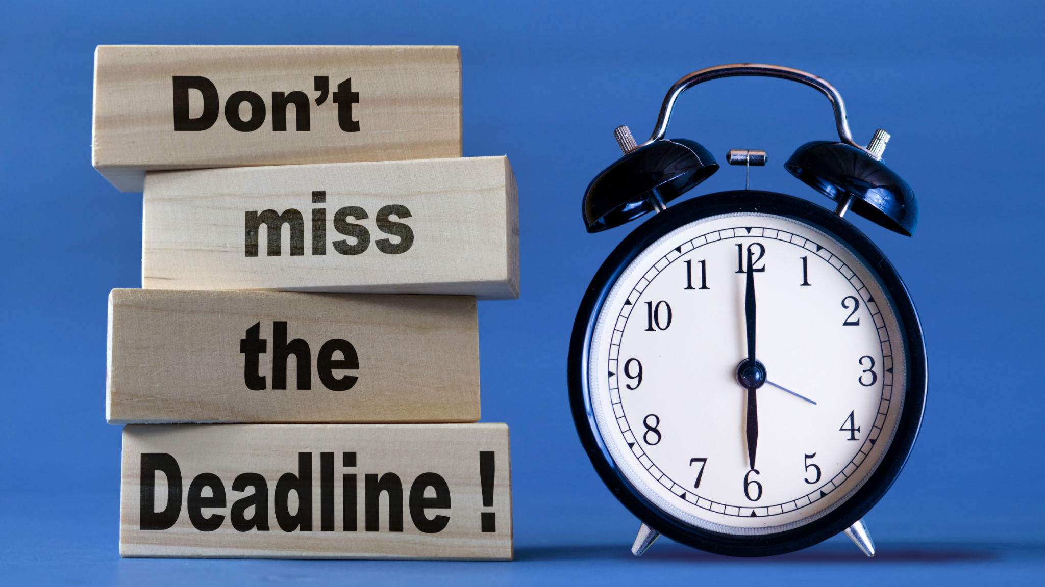 missed deadlines