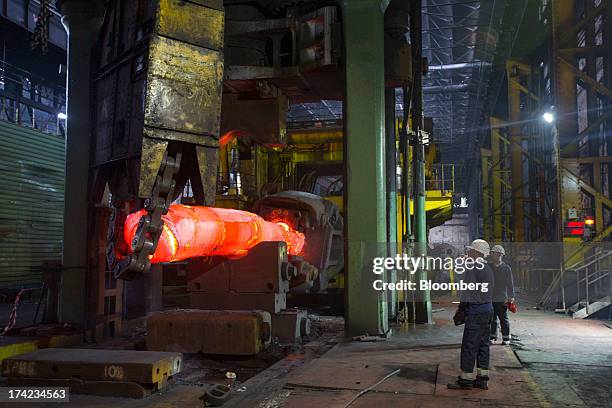 40 Sheffield Forgemasters International Ltd Stock Photos, High-Res ...