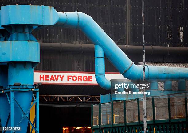 Forgemasters Sign Sheffield Forgemasters International Photos and Premium High Res ...