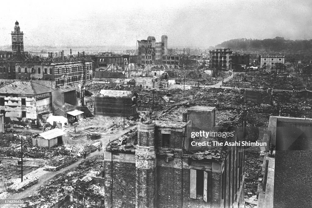 1923 Great Kanto Earthquake