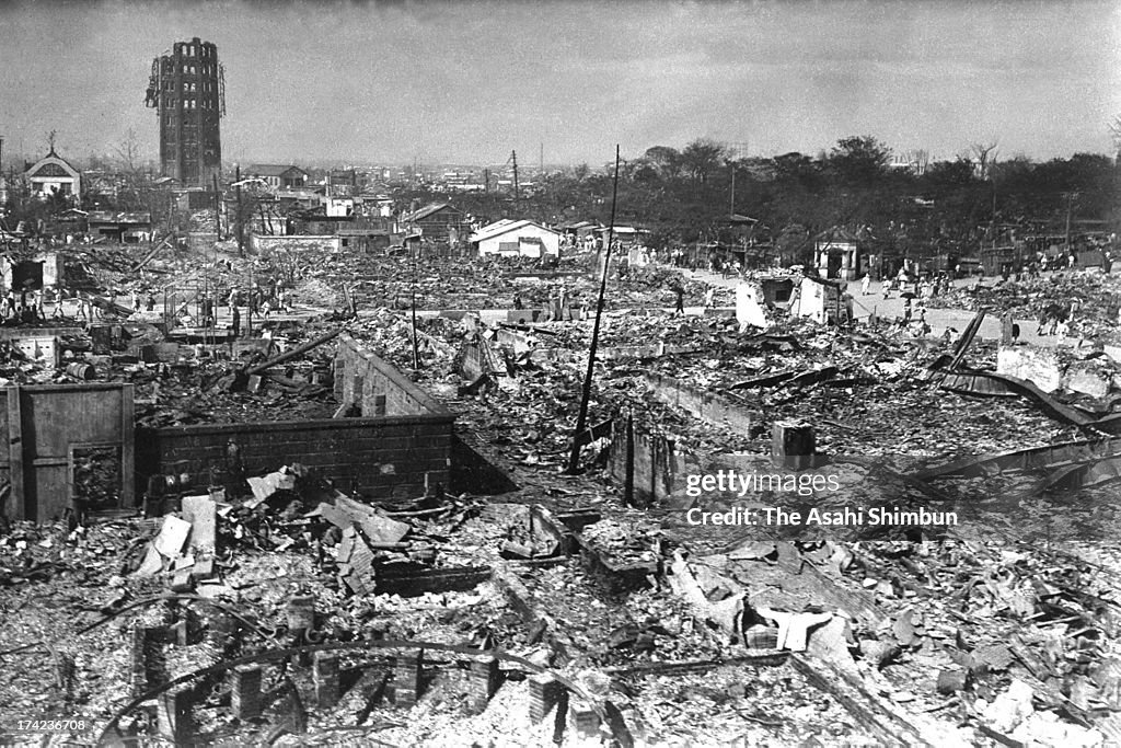 1923 Great Kanto Earthquake