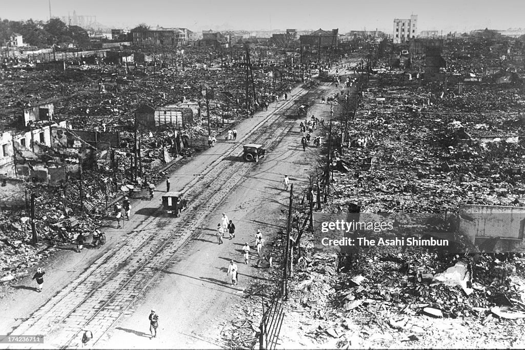 1923 Great Kanto Earthquake