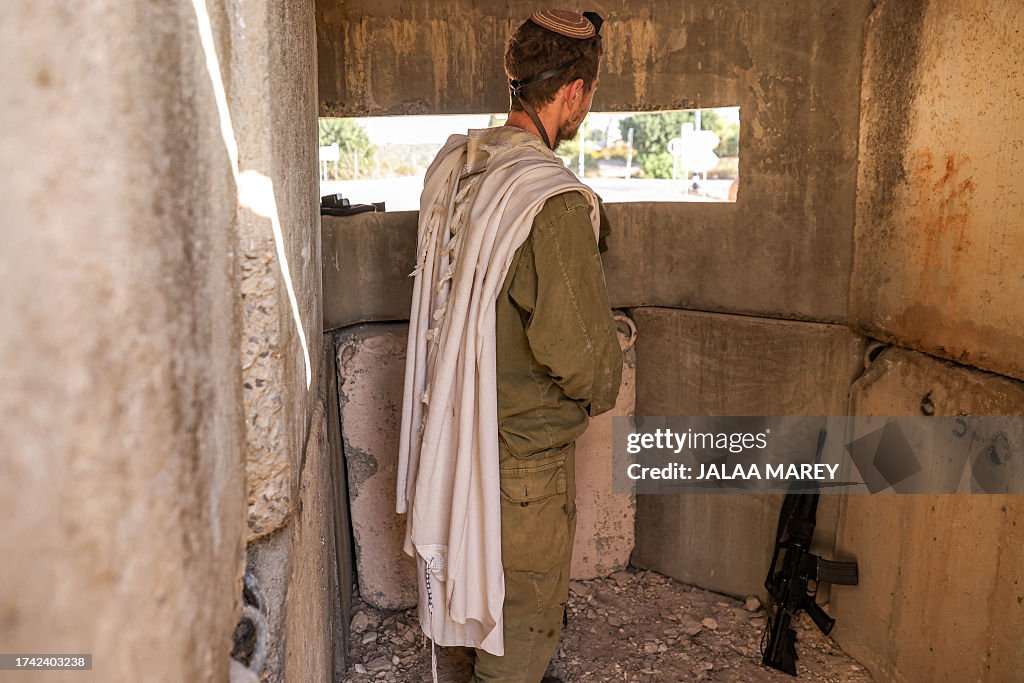 ISRAEL-LEBANON-CONFLICT-BORDER